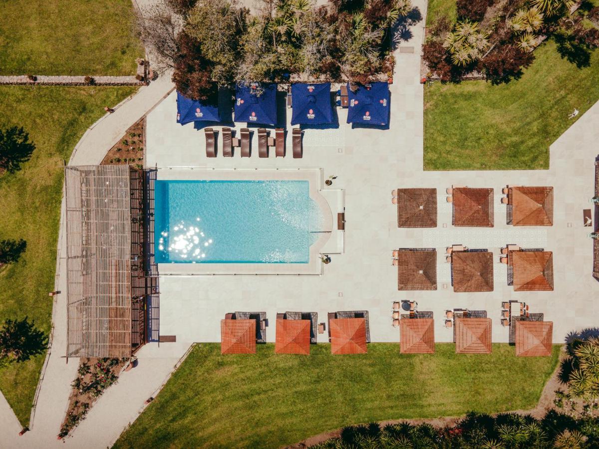 Hacienda Santa Cristina Hotel Ovalle Exterior photo