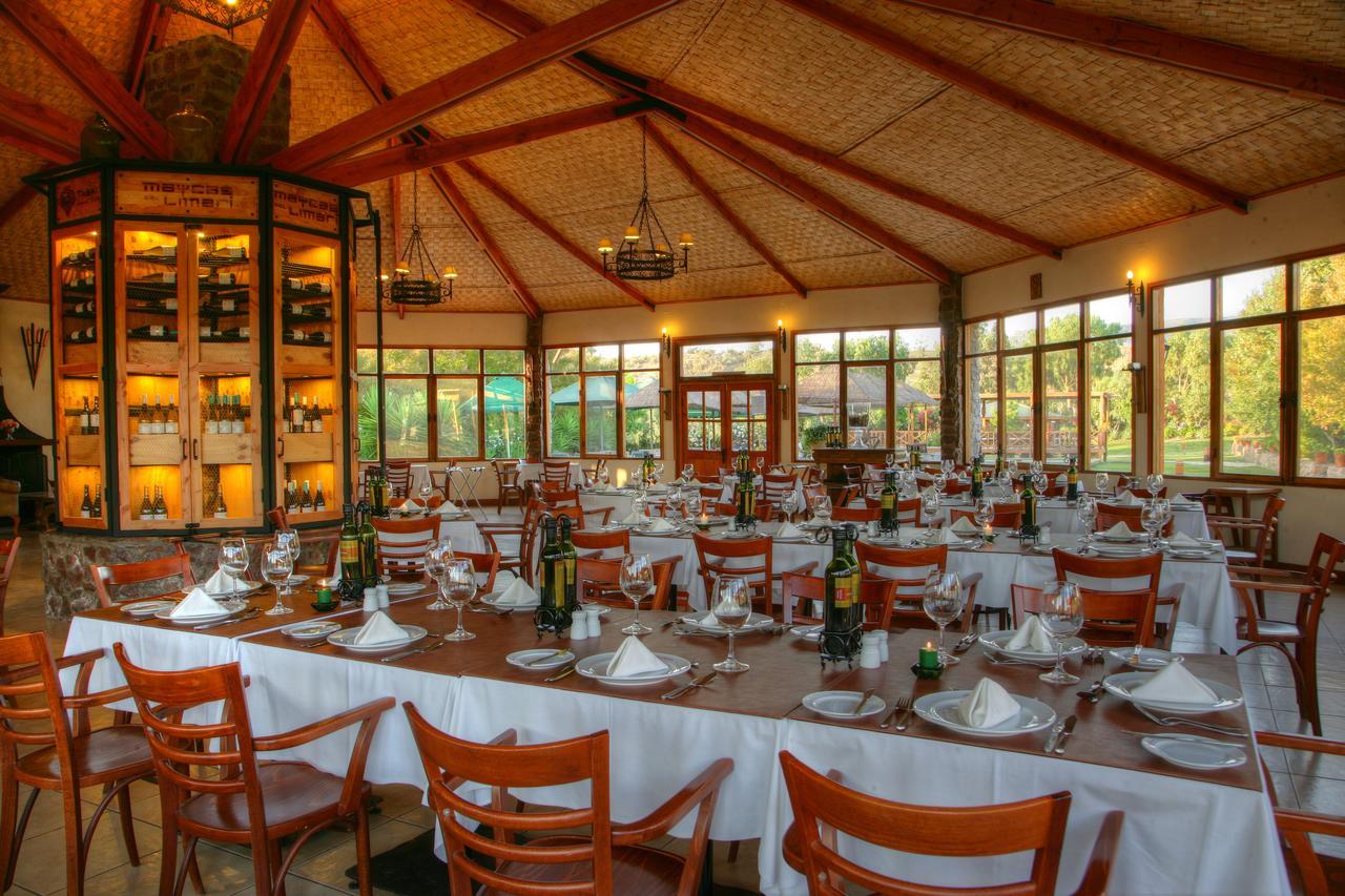 Hacienda Santa Cristina Hotel Ovalle Exterior photo