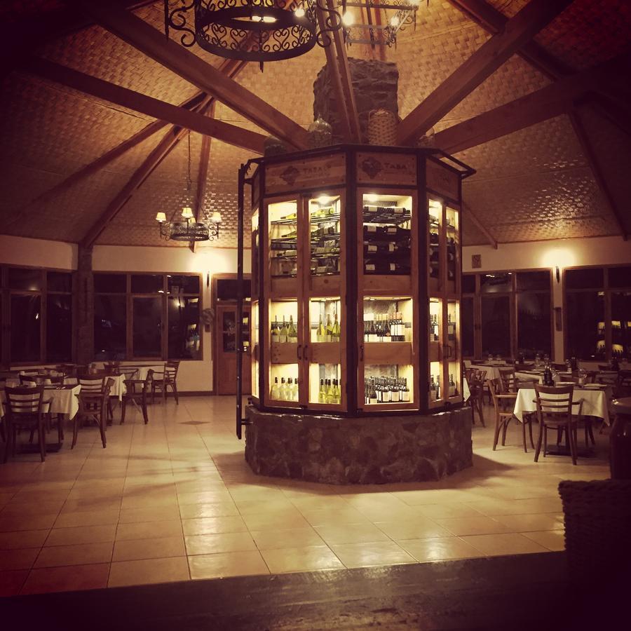 Hacienda Santa Cristina Hotel Ovalle Exterior photo