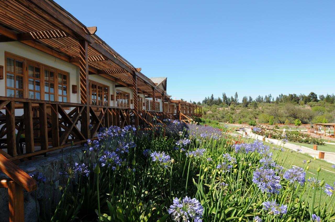 Hacienda Santa Cristina Hotel Ovalle Exterior photo