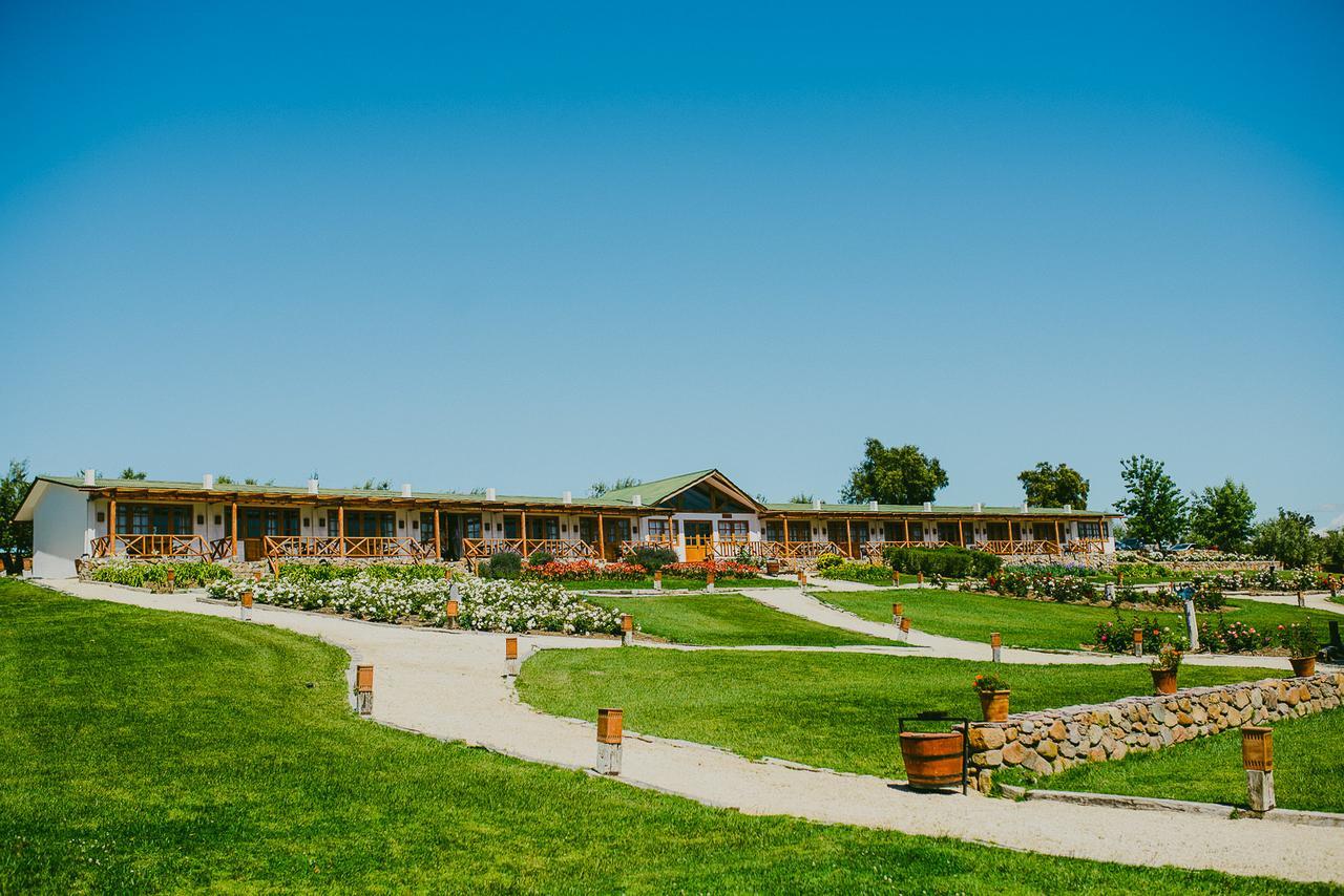 Hacienda Santa Cristina Hotel Ovalle Exterior photo