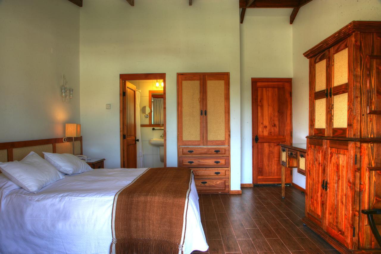 Hacienda Santa Cristina Hotel Ovalle Exterior photo